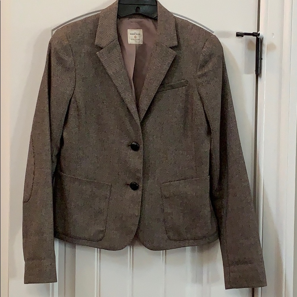 GAP Tweed Academy Blazer Size 0